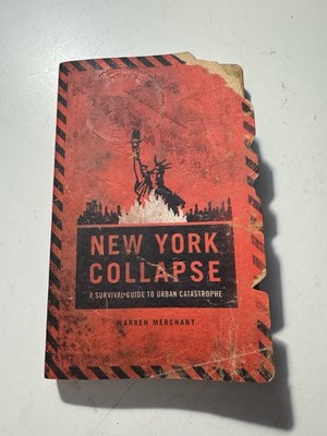 Tom Clancy's The Division New York Collapse Ubisoft Missing Some Inserts