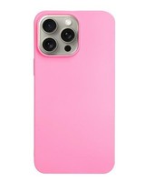 "Beline Candy SchutzhüLle FüR Iphone 16 Pro Max 6,9\" Hellrosa"