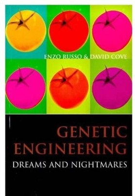 Genetic Engineering: Dreams and Nightmares by Cove, D. J. Hardback Book The Fast