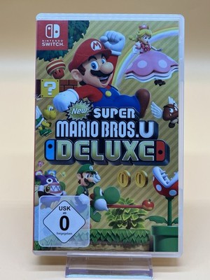 New Super Mario Bros - Nintendo Switch 