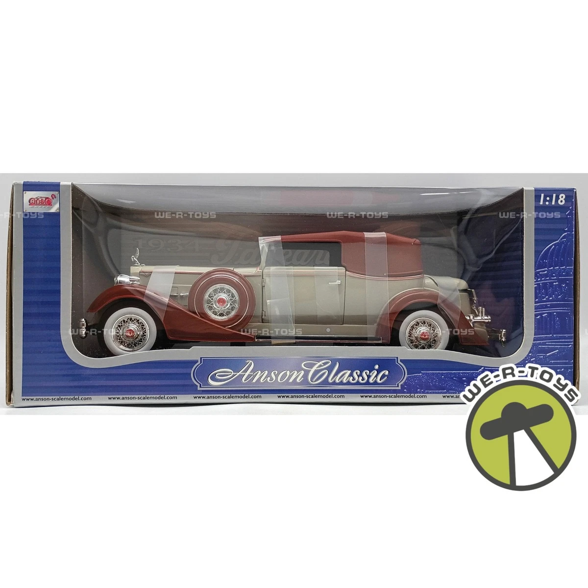 Anson Diecast Cars for sale - eBay