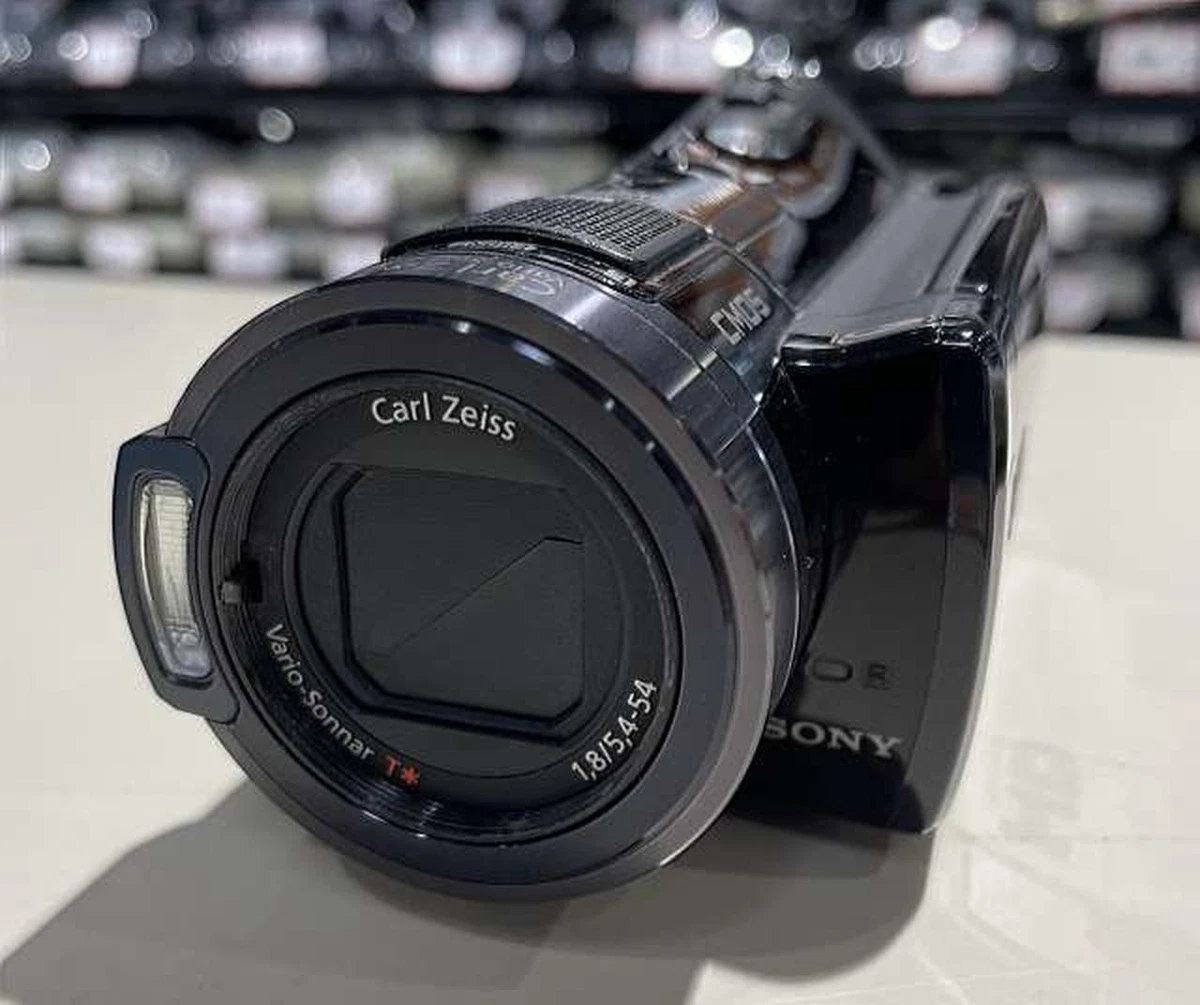 ★快調！美品★SONY HDR-CX7 Zeiss 5.4-54 ナイトショット Sony Hdr Cx7 for sale | eBay