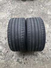 Michelin Pilot Sport 4s Tires 4 S 2653020 Bmw M3 M4 Comp -pair Audi S5 Michelin Pilot Sport 4s Tires 4 S 2653020 Bmw M3 M4 Comp -pair Audi S5