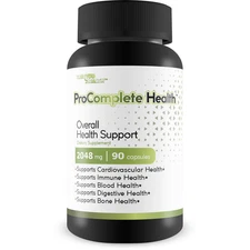 Pro Complete Health - Daily Overall Health & Immune Support Supplement