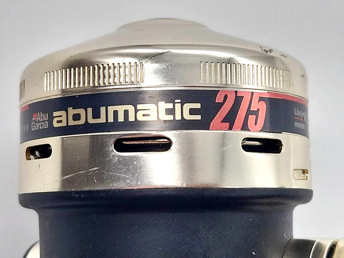 Abu Garcla アブマチック160 ABU／ABUMATIC 160 – くまのつりぐ