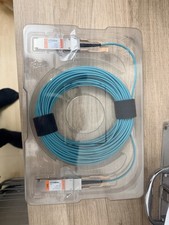40G QSFP+ AOC Kabel 20m Flexoptix Q.A8540G.20 | 40Gb Aktiv Optisch MMF NEU