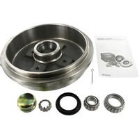 Skf Vkbd 0149 Bremstrommel FüR Vw Seat Audi Skoda 80 B2 80 B3 80 B1 B2 Golf 80