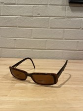 Lacoste L2612 214 Brown Tortoise Rectangular Sunglasses 135mm FRAMES ONLY