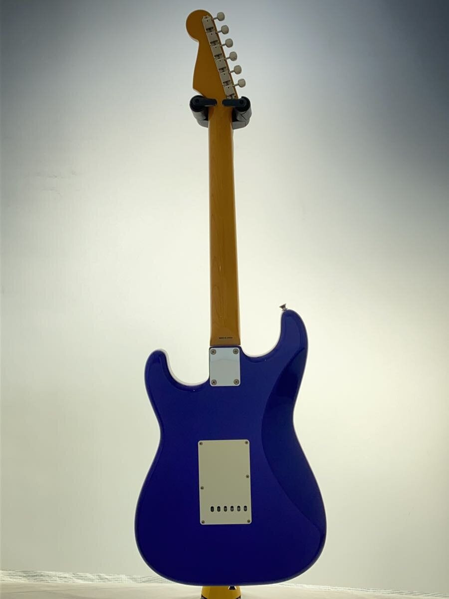 ギター fender japan st62 mod MIJ Fender Japan ST62-TX mod/Jupiter Blue/2010-2012/matching