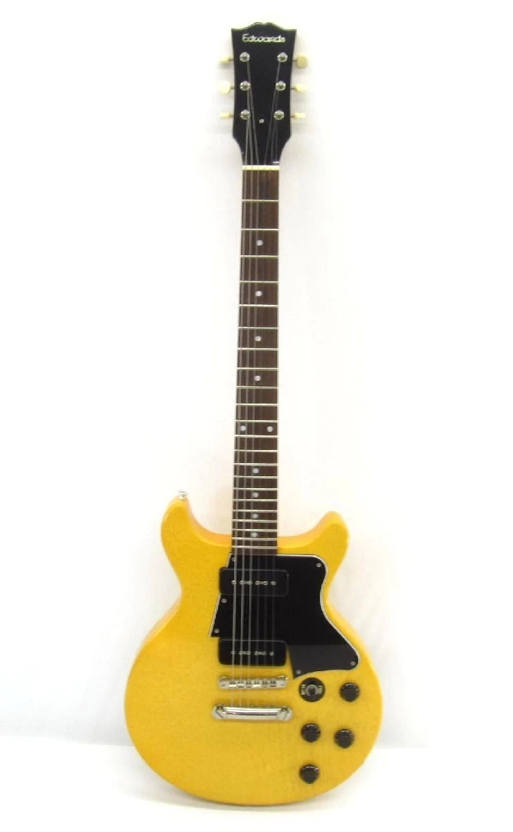 Edwards Yellow Electric Guitars for sale | eBay