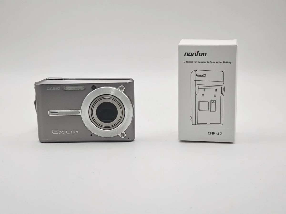 Casio Exilim EX-S500 Digital Cameras for Sale - Shop New & Used
