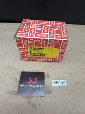 New Danfoss 032F2332 Spare Part Repair Kit EVRA20/EVRS20 Warranty  