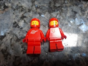 (2) Vintage LEGO Space Sets - 497 Galaxy Explorer & 6297 All Terrain Vehicle