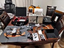 DJI Mavic Air 2 4K Drone Fly More Combo with Extra Accessories Bundle