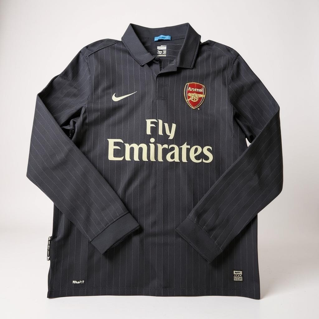 正規品 2009 2010 アーセナル Arsenal Nike ユニフォーム Vintage Nike Arsenal 2009/10 Soccer jersey | eBay