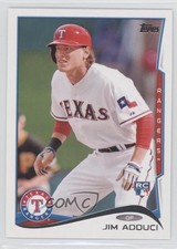 2014 Topps Jim Adduci #52 6o1