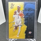 Topps 2026 Signature Class Shai Gilgeous-Alexander Rookie Pick Auto #55 /399