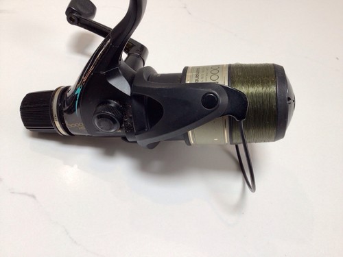 Shimano Super X Match 3000hs Japan Made Fishing Reel - 第 7/11 張圖片