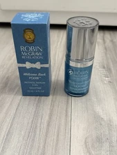 Robin McGraw Revelation Welcome Back Youth .3% Retinol Serum .05 oz / 15 ml New
