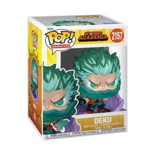 Funko Pop! Premium: My Hero Academia (MHA) - Deku - Collectable Vinyl Figure - G