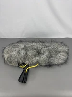 Sennheiser MKH 416 P48 Shotgun Mic + Rycote WS4 Modular Windshield System Kit