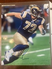 Chris Long Autograph