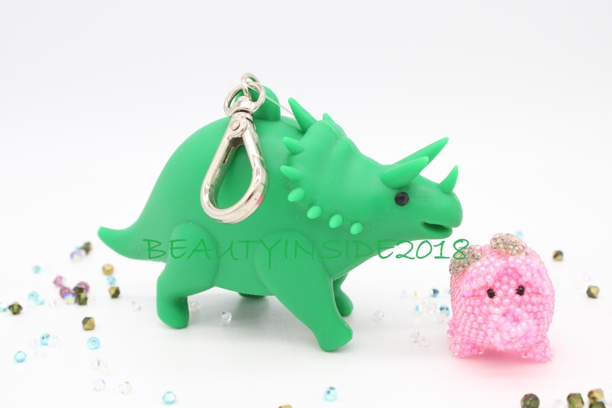 Bath and Body Works TRICERATOPS DINOSAUR PocketBac Holder