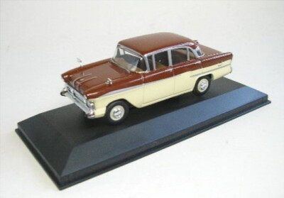 Vauxhall Victor (brown-cream) 1:43 Vanguards