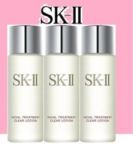 sk 11 facial treatment clear lotion