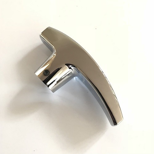 Deluxe Handbrake Handle Billet Fit Baywindow type 2 Bus Bay Kombi Transporter - Picture 1 of 7