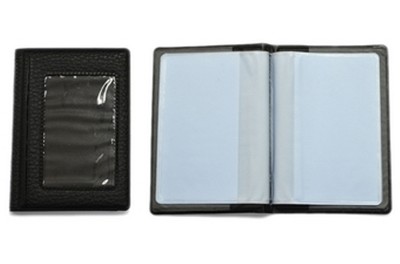 Black ID Wallet #17871