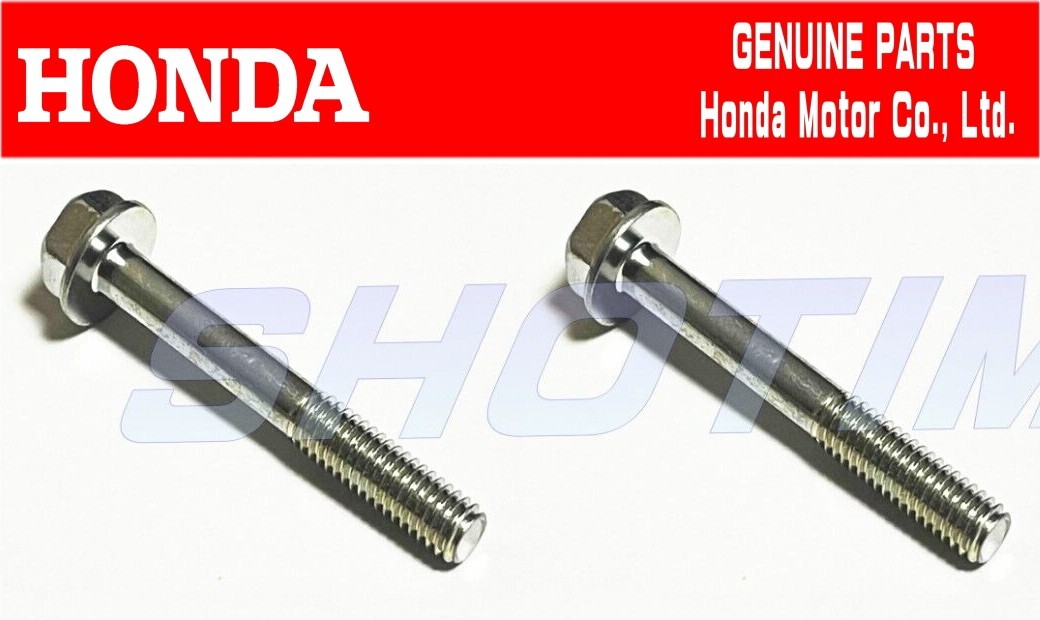 HONDA CIVIC EG6 SiR B16A VTEC Cylinder Head Cam Flange Bolt 6×55