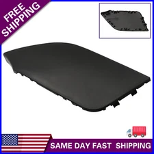 Fit For 2017-2020 Nissan Rogue Front Bumper Tow Hook Cap cover Eye Access