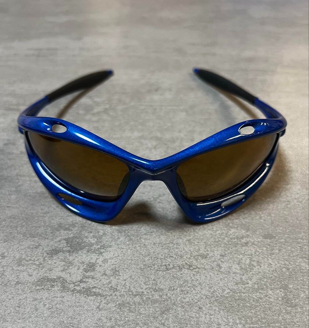 OAKLEY Racing Jacket sunglasses with a storage bag Fashion