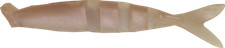 IMAKATSU JAVALLON NEO 135 0.63 oz 5.31 inch Joint Worm Choose Color four-piece