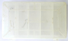 PLANO MOLDING Plano Illinois Clear Plastic Storage Box