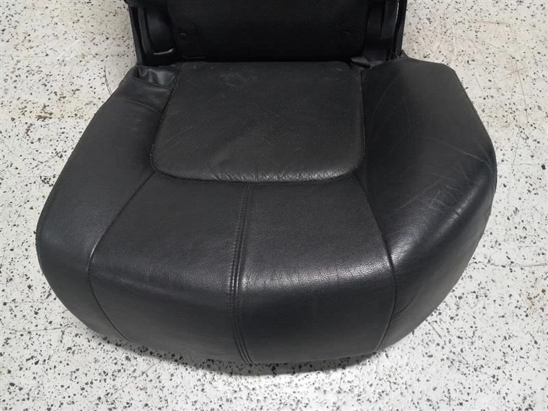 Nissan Murano 2010 asiento trasero izquierdo cuero OEM Foto 3 de 4