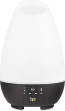 Healthsmart 500ML Essential Oil Diffuser for Large Rooms, Cool Mist Humidifier a