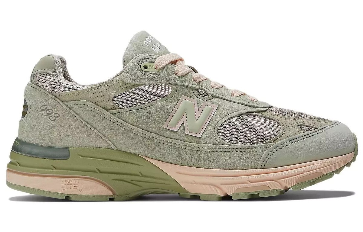 Size 10.5 - Joe Freshgoods x New Balance 993 Made in USA