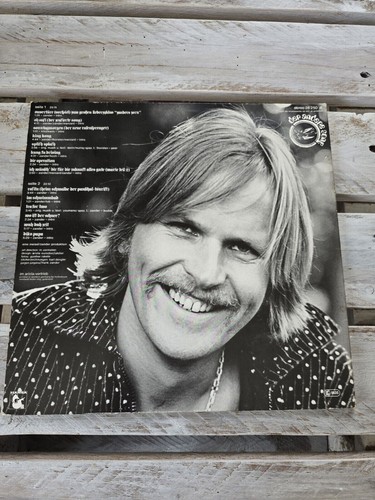 Frank Zander - Zanders Zorn 12" LP Vinyl - Bild 2 von 3