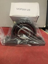 UCP207-23 1-7/16" Pillow Block Bearing Lot of 2 bearings