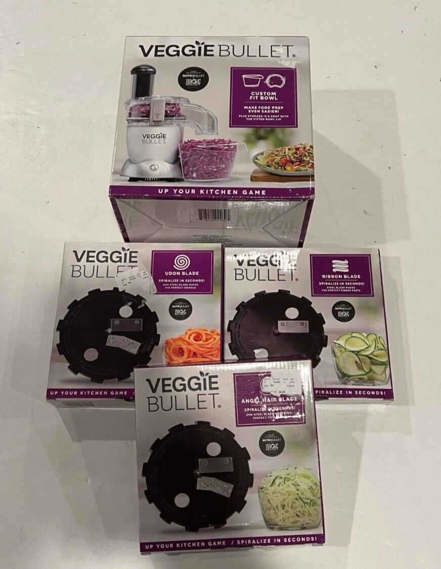 Veggie top bullet target