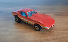 Hot Wheels Corvette Stingray rot aus 1980, seltenes Sammlerstück