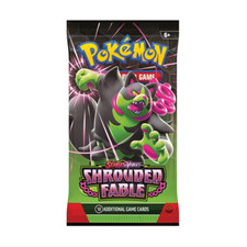 Pokemon Shrouded Fable Booster Pack 