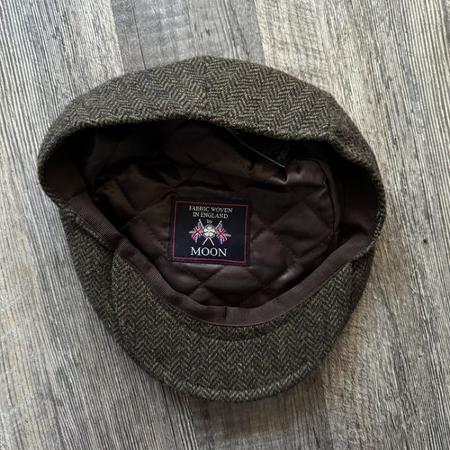 Marks and Spencer Wool Newsboy Cap Thinsulate Size Large - Picture 5 of 8