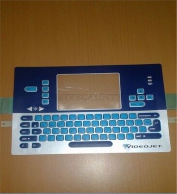New 1Pcs Membrane Keyboard For Videojet 1000 Series 1210 1510 1610 Plc Module qc