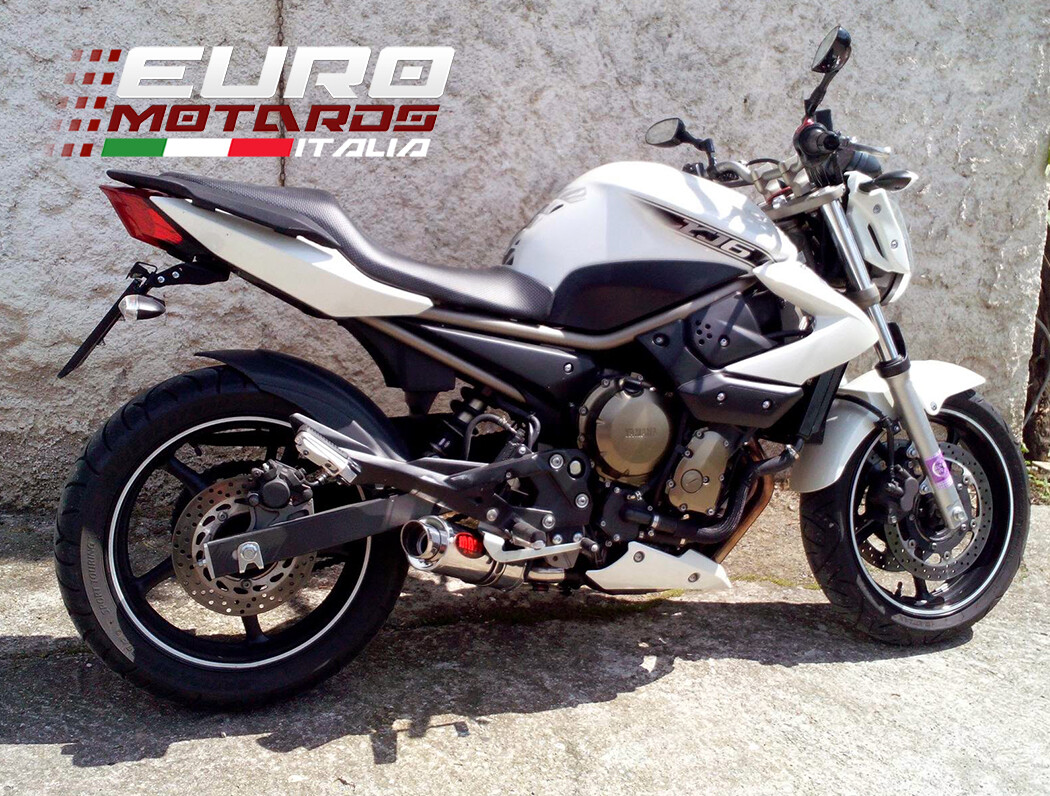 Xj6 Diversion F Ricambi Usati Yamaha Xj6 Yamaha XJ6 Diversion