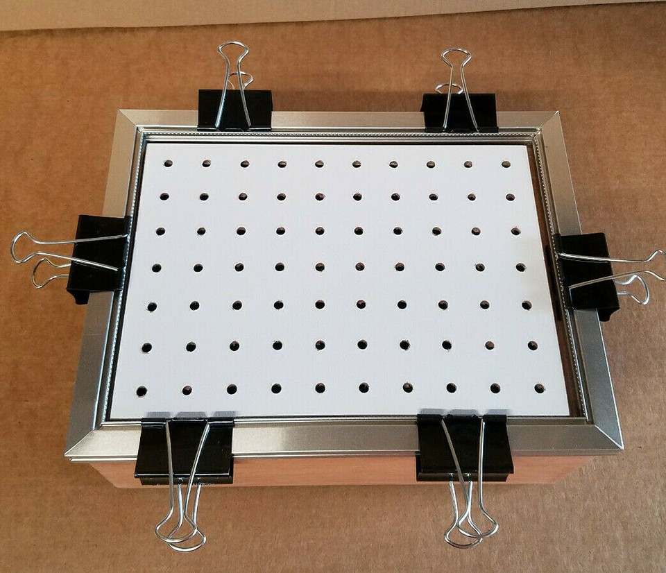 9" X 12" Vacuum forming machine eBay