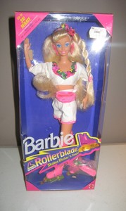 rollerblade barbie 1991