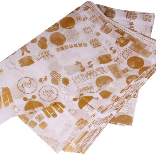 PMLAND 100 Sheet Premium Quality Gift Wrap Tissue Paper - 15 Inches X 20 Inches - Picture 59 of 105